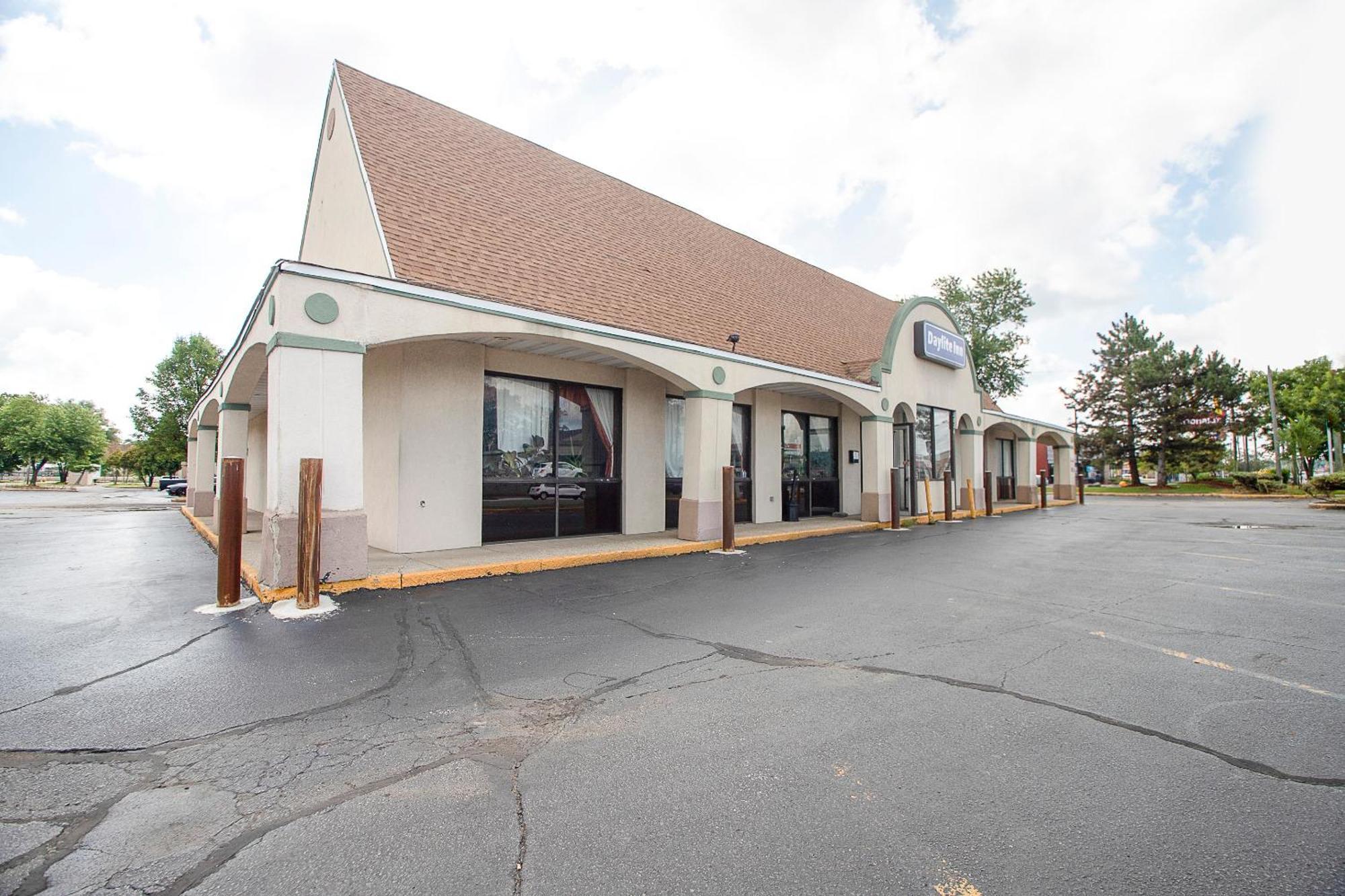 Hotel O Daylight Inn Elkhart I-90, In Eksteriør billede