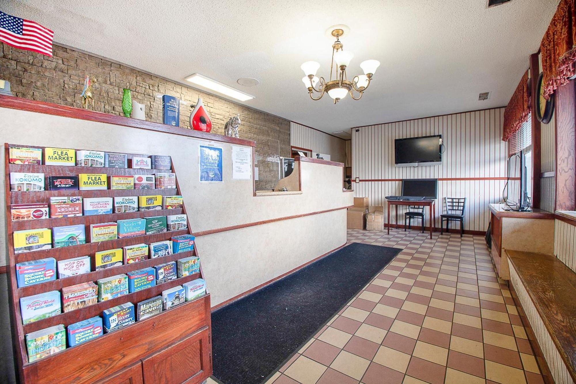 Hotel O Daylight Inn Elkhart I-90, In Eksteriør billede