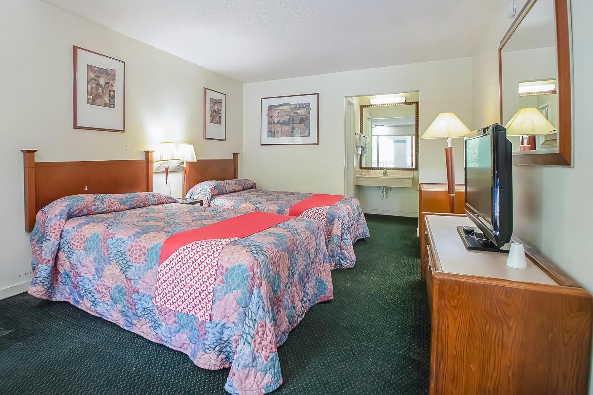 Hotel O Daylight Inn Elkhart I-90, In Eksteriør billede